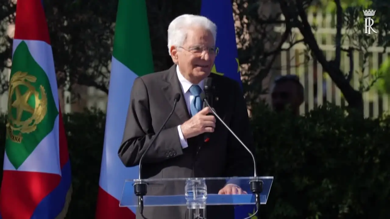 Mattarella: \"Rimuovere gli ostacoli nascosti in pregiudizi ed egoismo\"