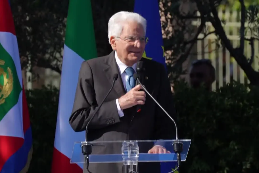 Mattarella: \"Rimuovere gli ostacoli nascosti in pregiudizi ed egoismo\"