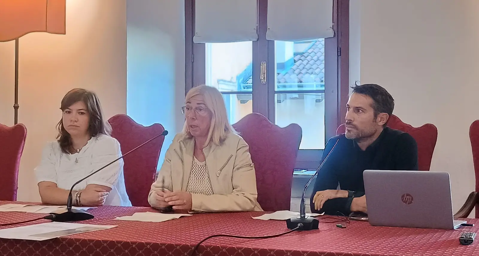 «Blocchi di partenza», a Trento le storie degli atleti travolti da confini e guerre