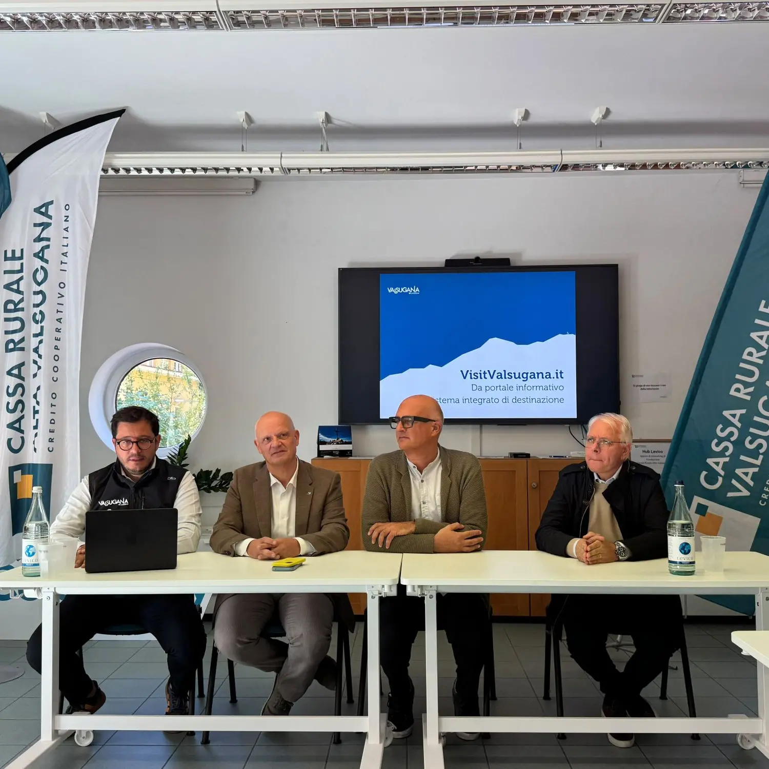 Il turismo cambia passo: nasce il nuovo ecosistema digitale di Visit Valsugana