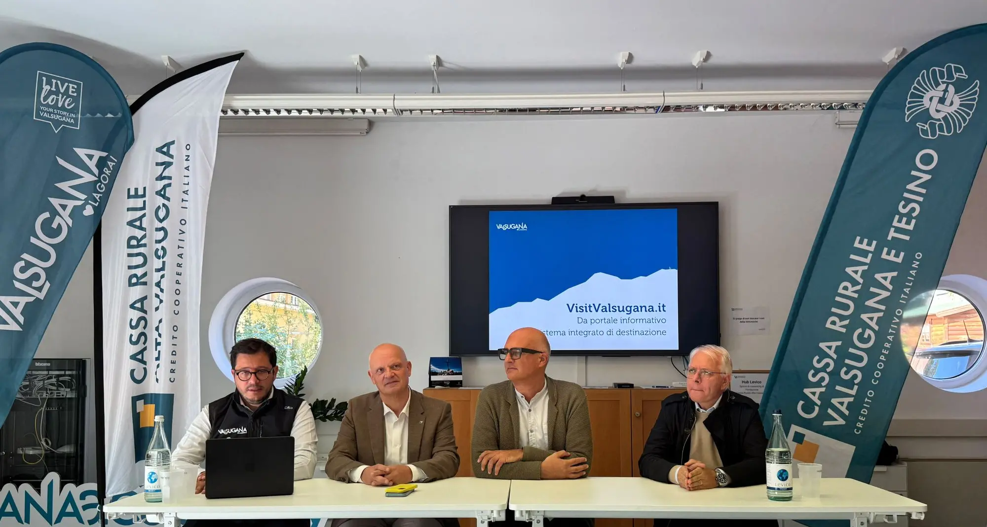 Il turismo cambia passo: nasce il nuovo ecosistema digitale di Visit Valsugana