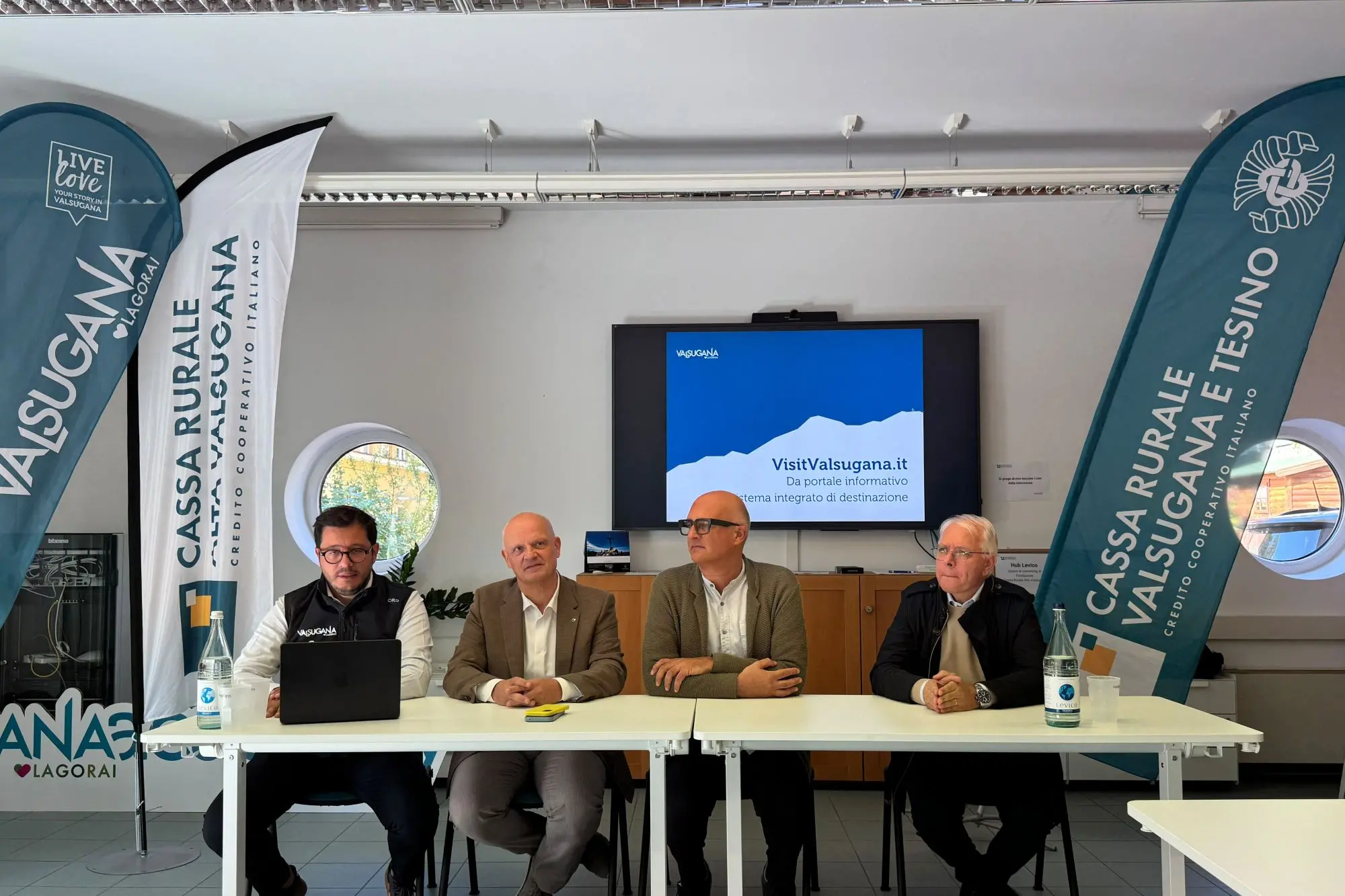 Il turismo cambia passo: nasce il nuovo ecosistema digitale di Visit Valsugana