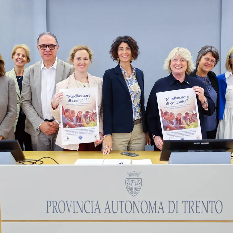 Giovani e solidarietà, nasce il Premio «Mirella: cuore di comunità»: in palio 1.500 euro