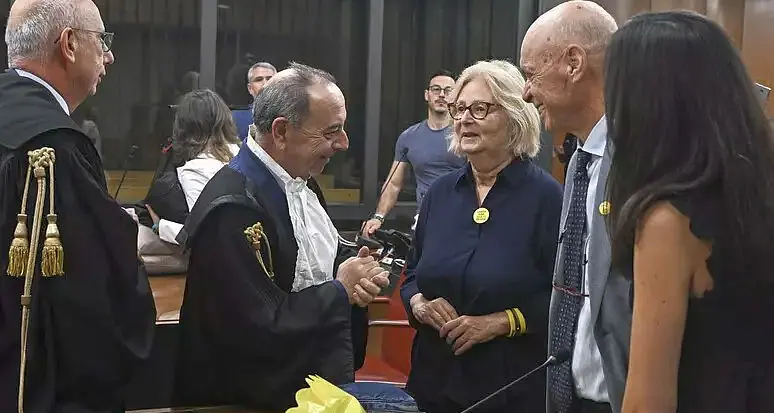 Tre agenti egiziani condannati a 10 anni per il caso Regeni
