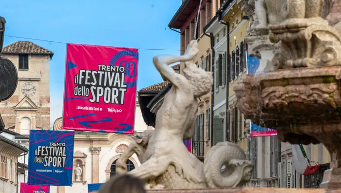 Il Festival dello sport di Trento 2026