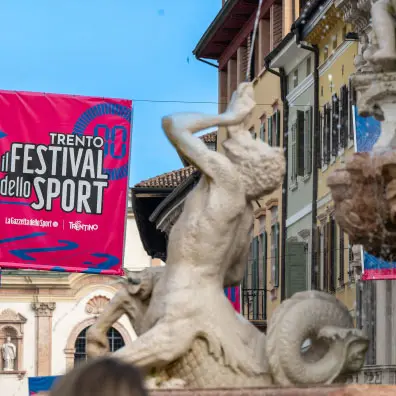 Festival dello Sport di Trento: clicca qui per tutte le info