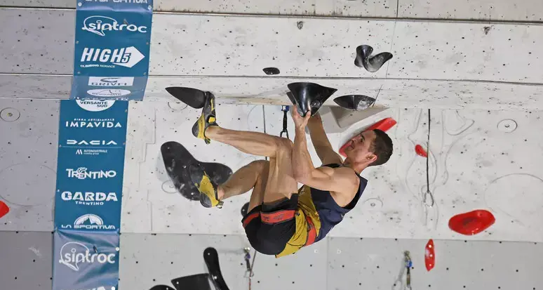 Rock Master, Arco celebra i 40 anni: sfida tra i big dell’arrampicata