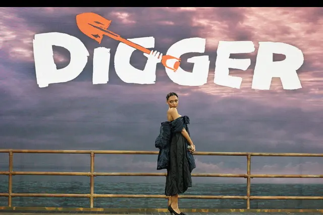 Cruise, Goodman e Iñárritu all'anteprima a Hollywood per 'Digger'