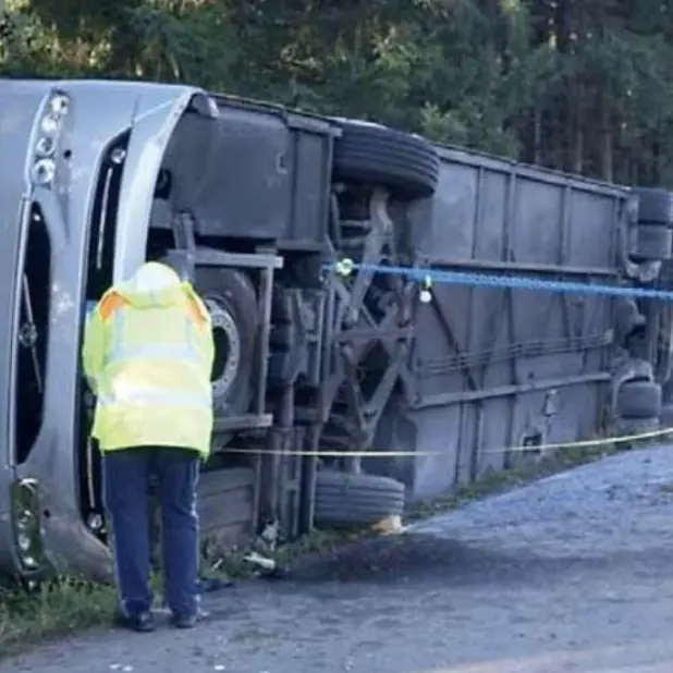 Pullman trentino esce di strada: due morti. Aperta un’indagine