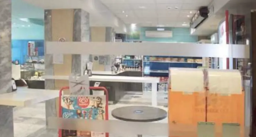 Rovereto, il bar dell'ospedale verso la chiusura