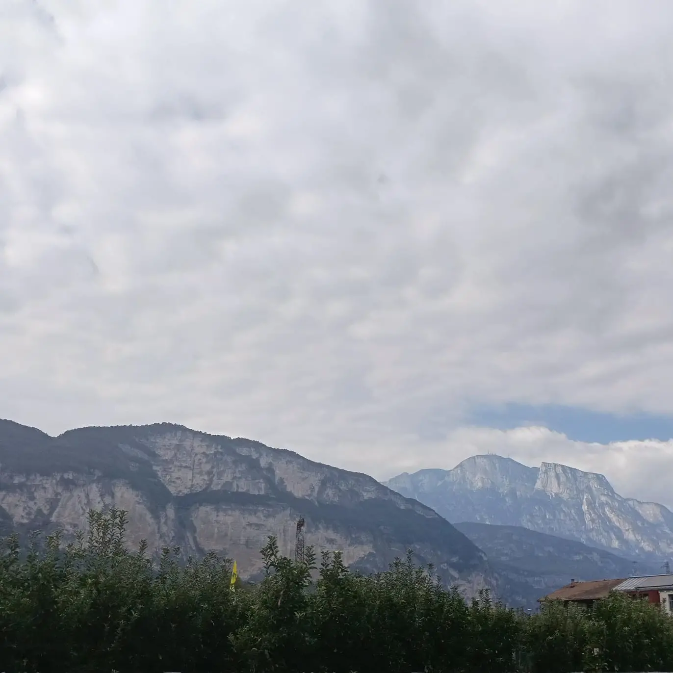 Previsti in Trentino cinque giorni di sole e clima mite: la pioggia resta lontana