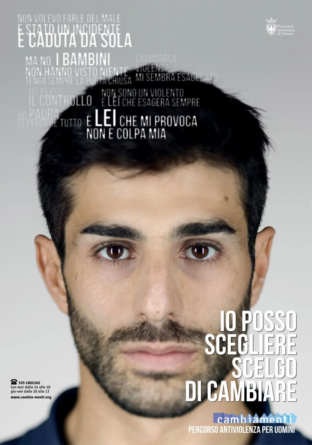 Violenza, Padri in Movimento: «Cartelli anche per gli uomini vittime»