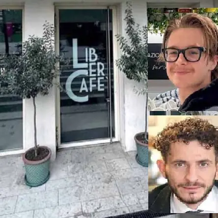 Liber Cafè, Gozzer lascia dopo sette mesi: «Situazione insostenibile»