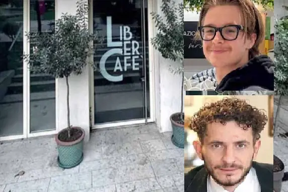 Liber Cafè, Gozzer lascia dopo sette mesi: «Situazione insostenibile»