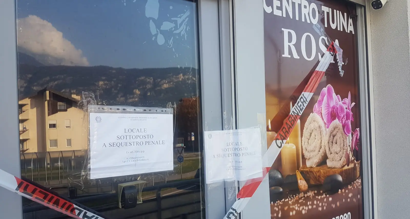Lavis, prostituzione nel centro massaggi: denunciata la gestrice, trovate 800 pasticche
