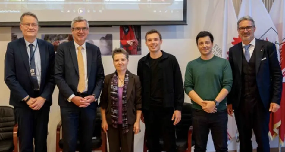 Fondi Ue 2028-2034, Kompatscher a Bruxelles: «Più attenzione alle regioni di montagna»