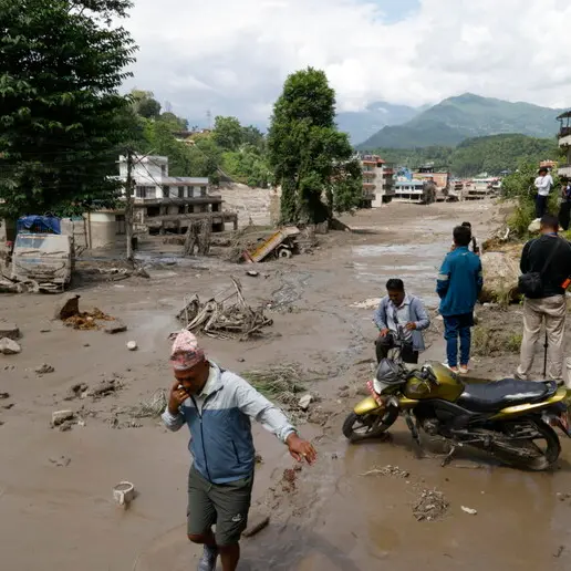 Nepal devastato dall’alluvione, la Sat lancia la raccolta fondi