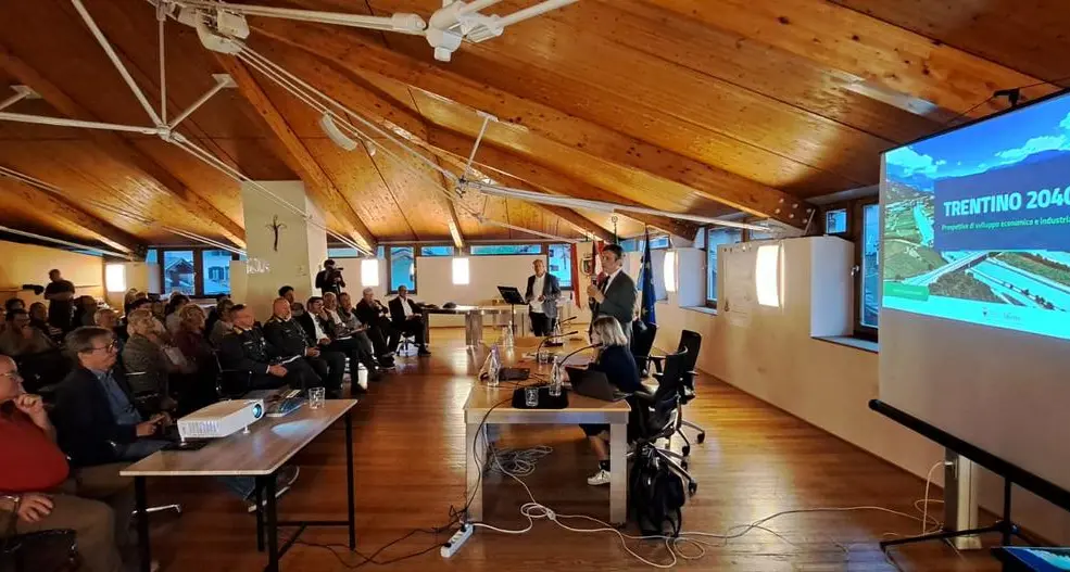 Trentino 2040, la sfida è trovare lavoratori: «Ne mancheranno più di 20 mila»