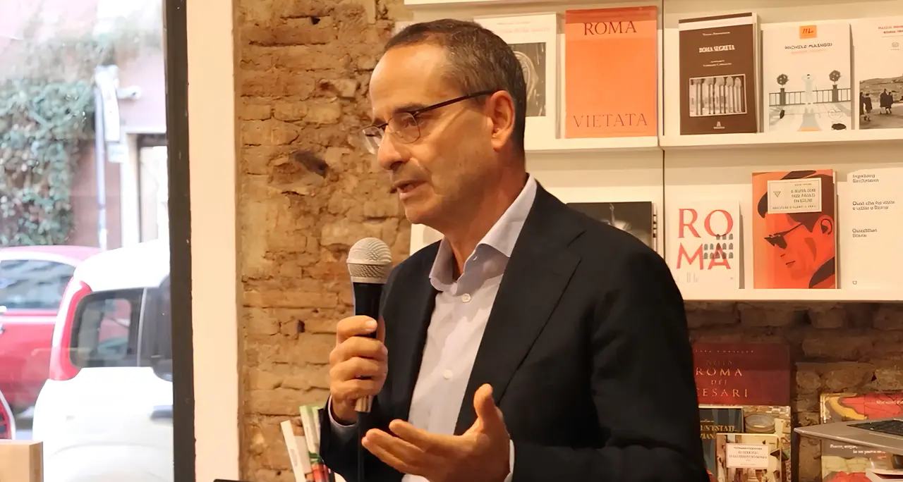 Frida, Contu (dir. Ansa): \"Parole hanno un peso immenso, questo podcast può arrivare in profondità\"
