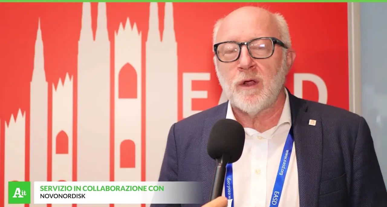 “Convivere con il diabete significa vivere ogni giorno con una malattia cronica”