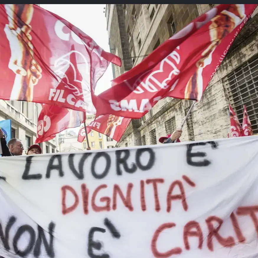 Esperia perde importanti commesse, sessanta dipendenti con il fiato sospeso