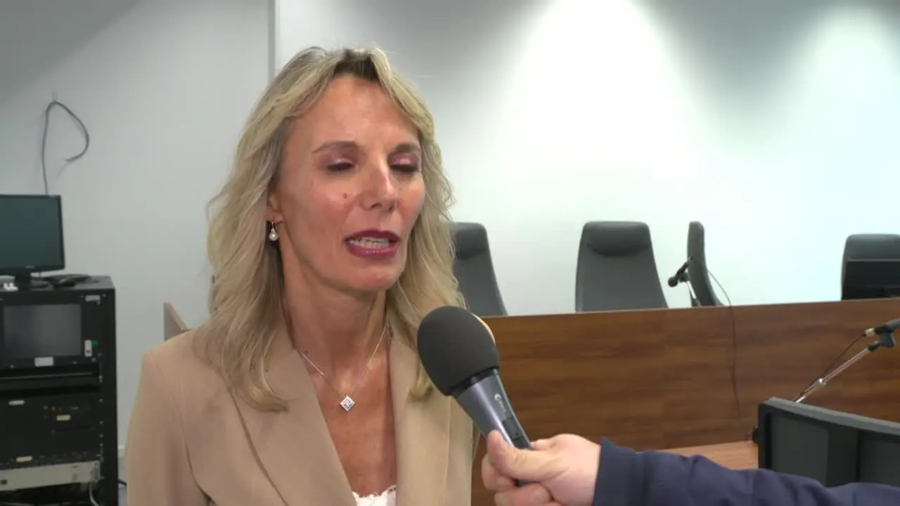 Il nuovo Tribunale di Bolzano apre 77 giorni dopo il crollo