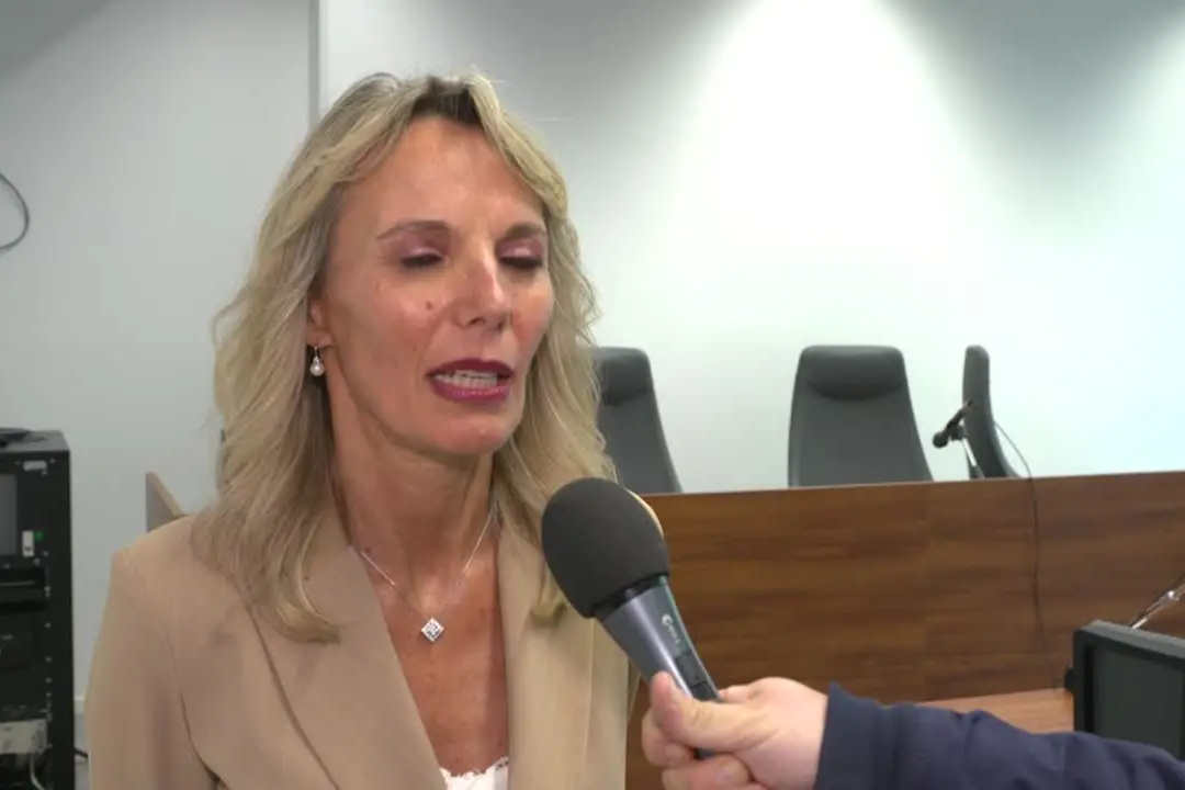 Il nuovo Tribunale di Bolzano apre 77 giorni dopo il crollo
