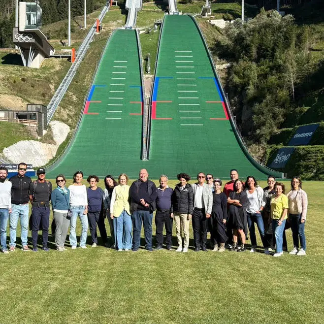 Marcialonga entra in classe: coinvolti oltre 2.500 studenti di Fiemme e Fassa