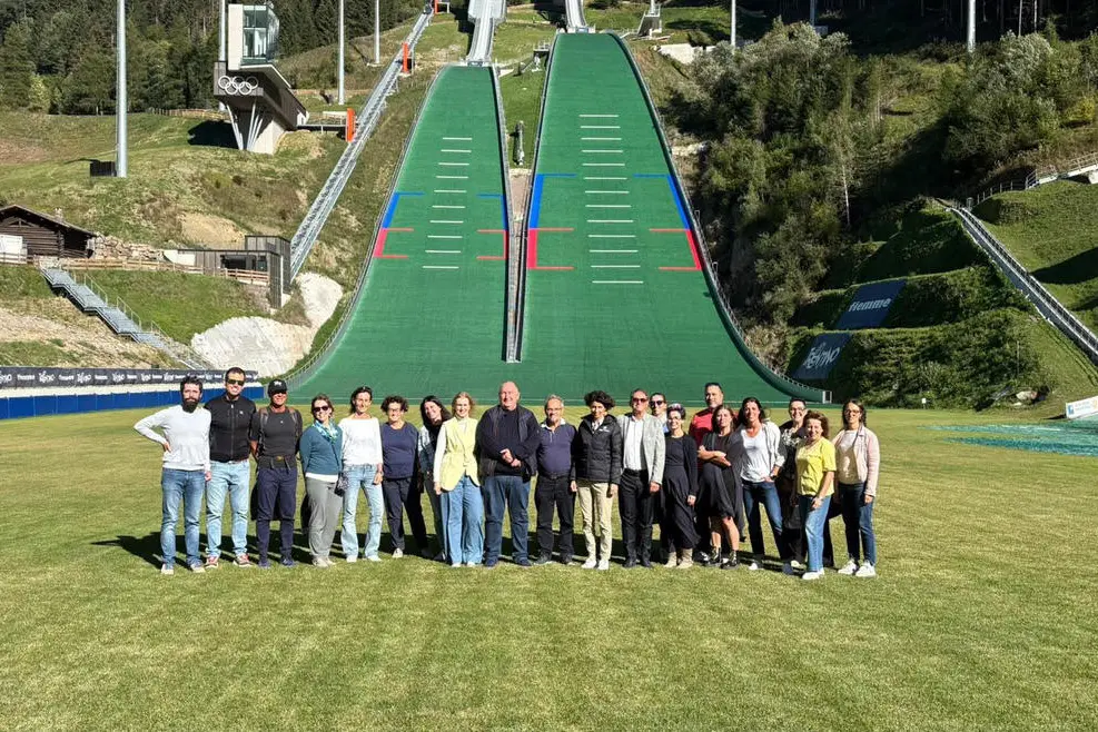 Marcialonga entra in classe: coinvolti oltre 2.500 studenti di Fiemme e Fassa