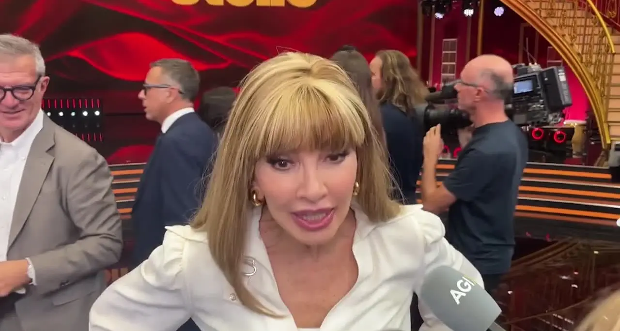 Ballando con le stelle, Carlucci: \"Cambiamento sotterraneo, non abbiamo stravolto la tradizione\"