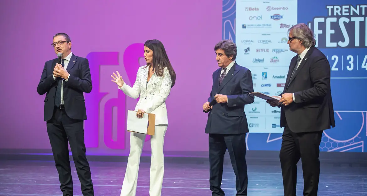 Trento capitale dei campioni: oltre 150 eventi e 300 protagonisti