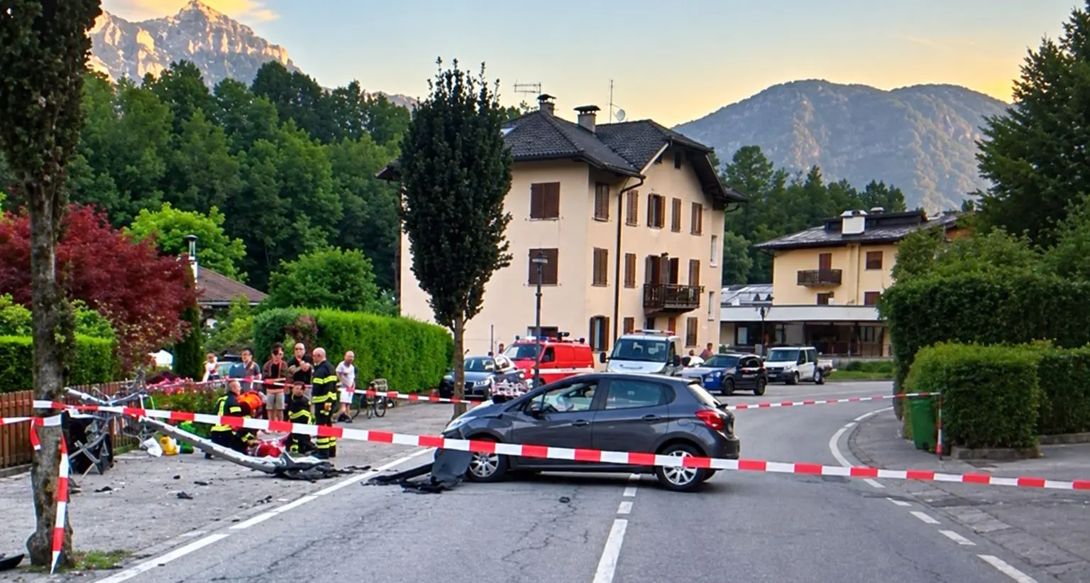 Travolse un lampione e ferì due bimbi: il caso torna in aula a fine ottobre