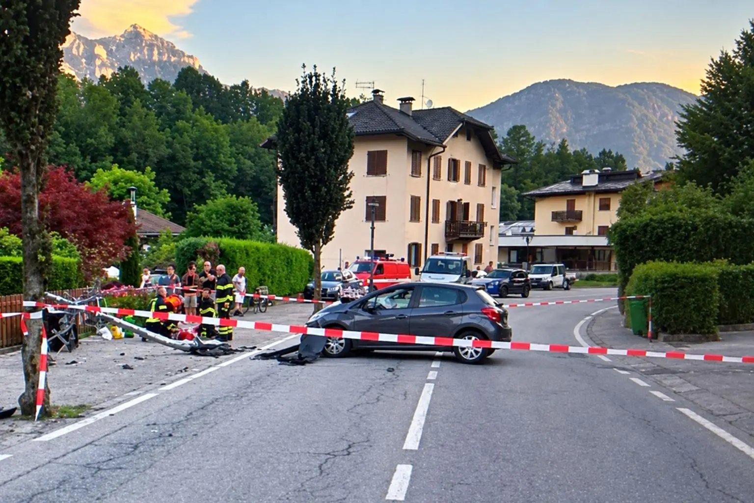 Travolse un lampione e ferì due bimbi: il caso torna in aula a fine ottobre