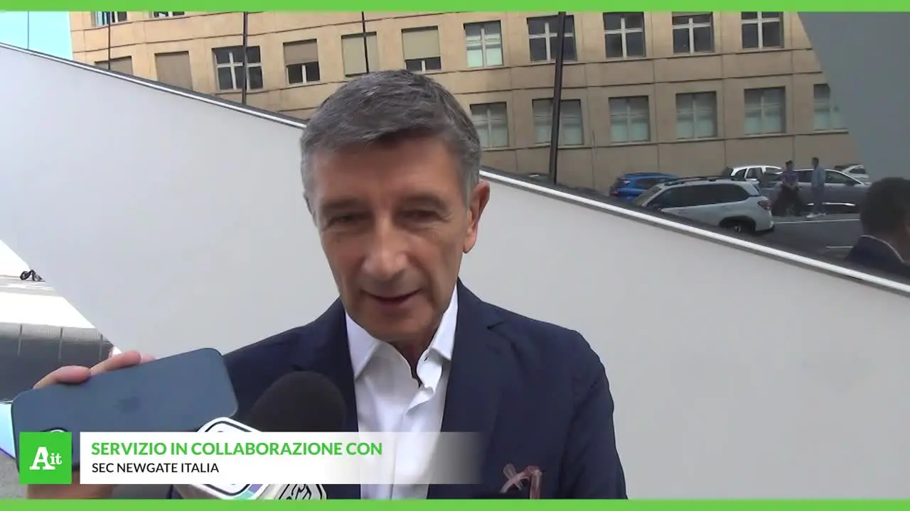 Findomestic inaugura a Firenze 'Giglio', sede unica con 1.300 postazioni di lavoro