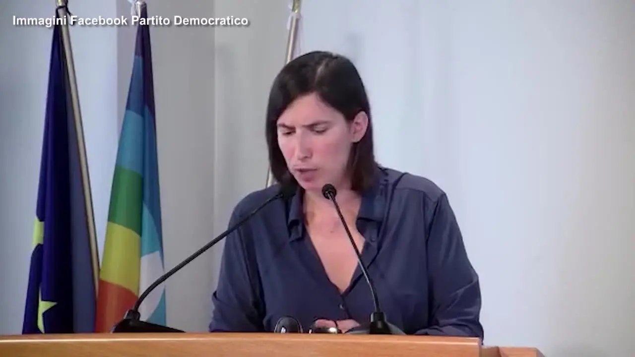 Schlein: “Nel programma uno non vale uno, il Pd ha il doppio dei voti”