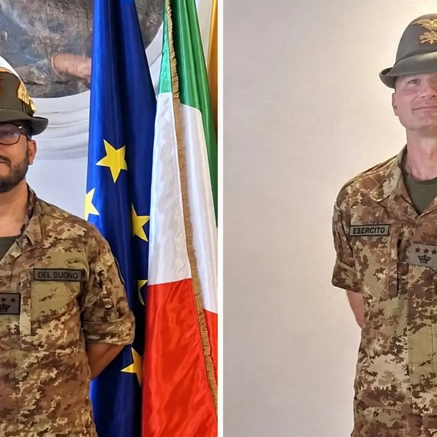 Genio guastatori alpini, Del Buono nuovo comandante a Trento