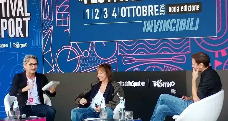 Nannini sceglie Schwazer: «Gli ho chiesto di allenarmi per il triathlon»