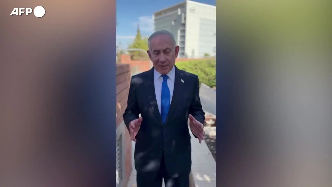 Netanyahu: “Quadro più chiaro, attentatore voleva far schiantare l'aereo”
