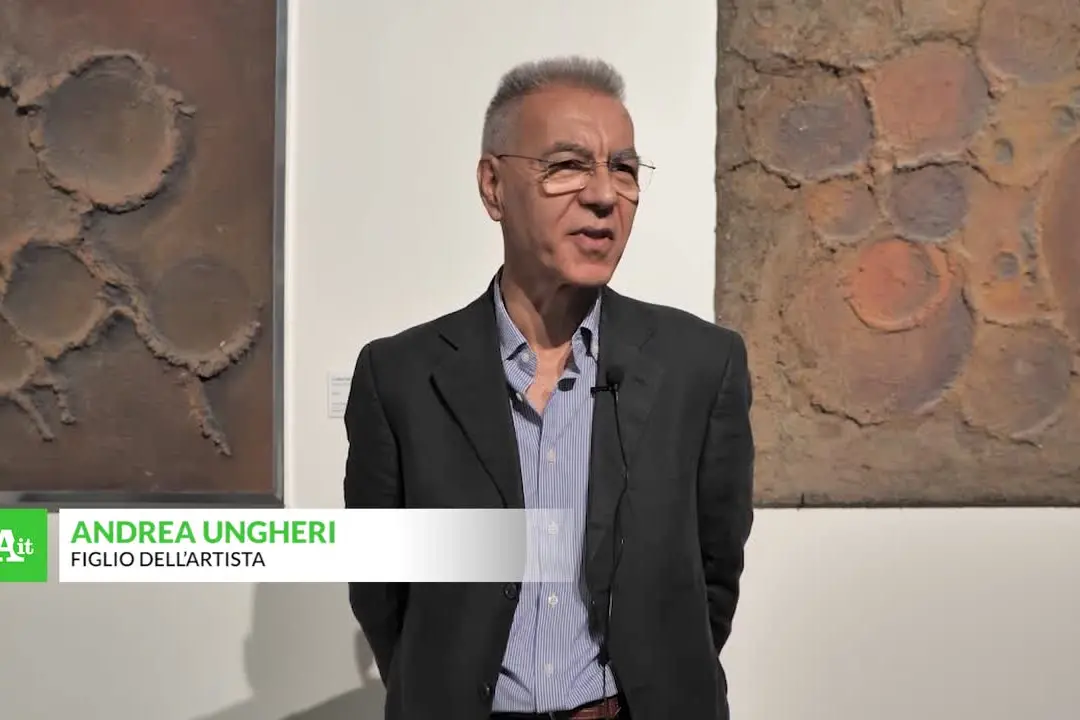 Saverio Ungheri, i suoi '100 anni di futuro' in mostra a Roma