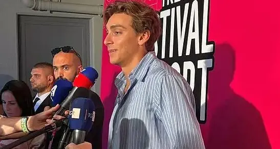 Duplantis a Trento: «Ho paura dell’altezza». Poi rilancia: «Voglio i 6,40»