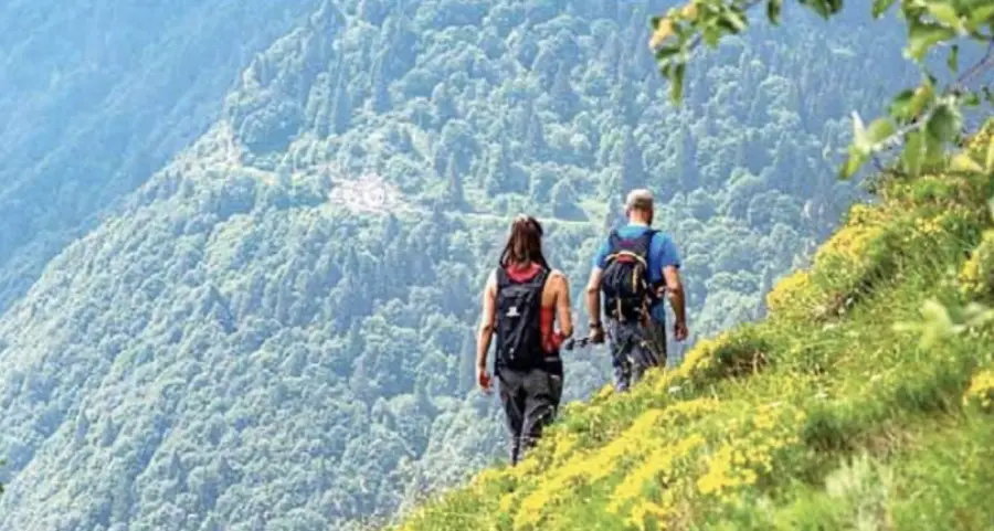 Rinasce il Sentiero del Centenario: 13,5 chilometri nel cuore della valle del Magnone