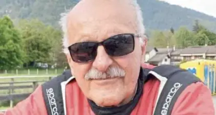 Diciotto giorni dopo la caduta in moto, muore Franco Goatelli