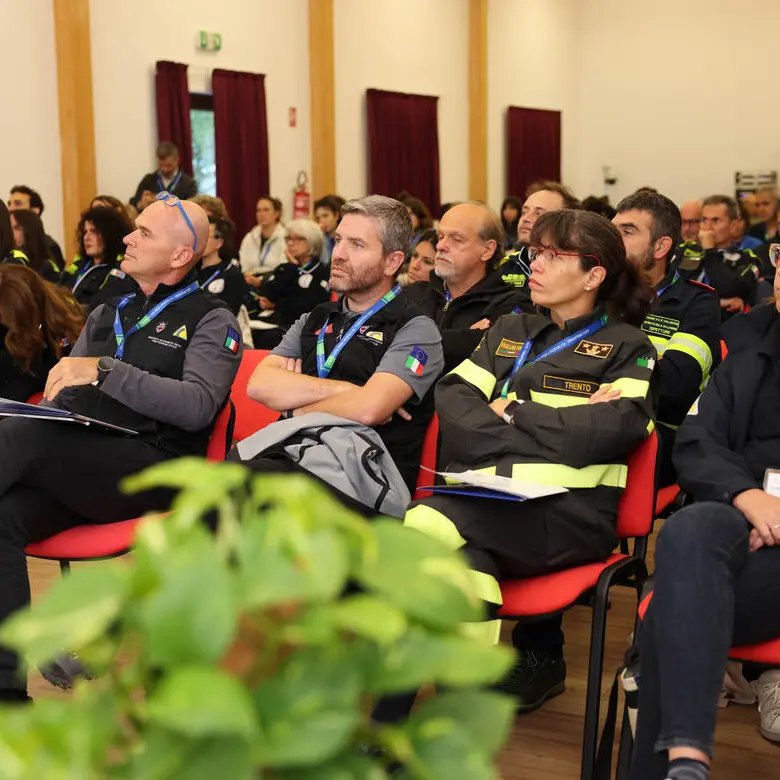 Dalla Marmolada alle nuove emergenze, gli psicologi si preparano a Rovereto