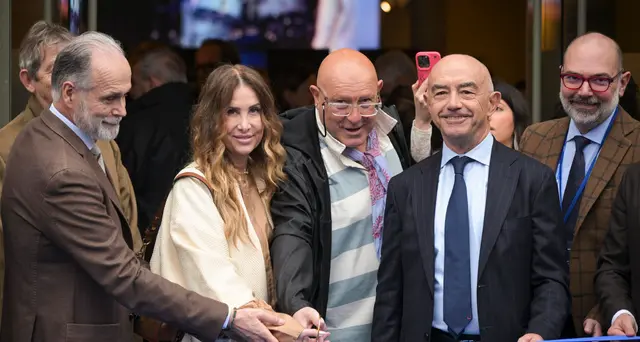 Tiziana Baudo, 'Lo studio a Saxa intitolato a papà un gesto compensativo'