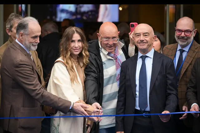 Tiziana Baudo, 'Lo studio a Saxa intitolato a papà un gesto compensativo'