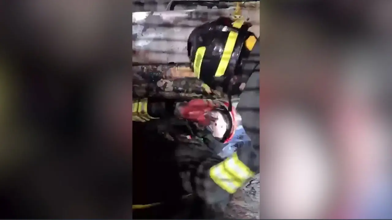 Tre anni fa l'incidente del bus a Marghera con 22 morti, il ricordo dei pompieri
