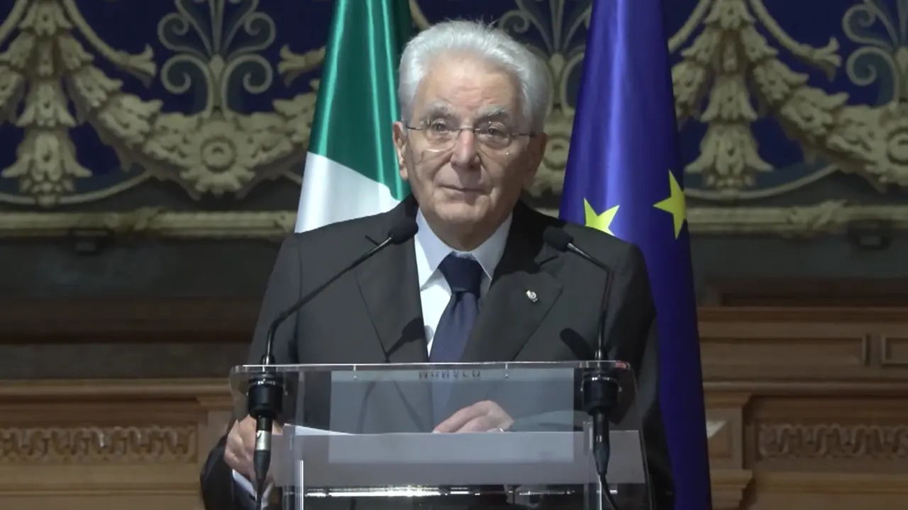 Mattarella a Monaco: \"Integrazione crescente fra le nostre economie\"