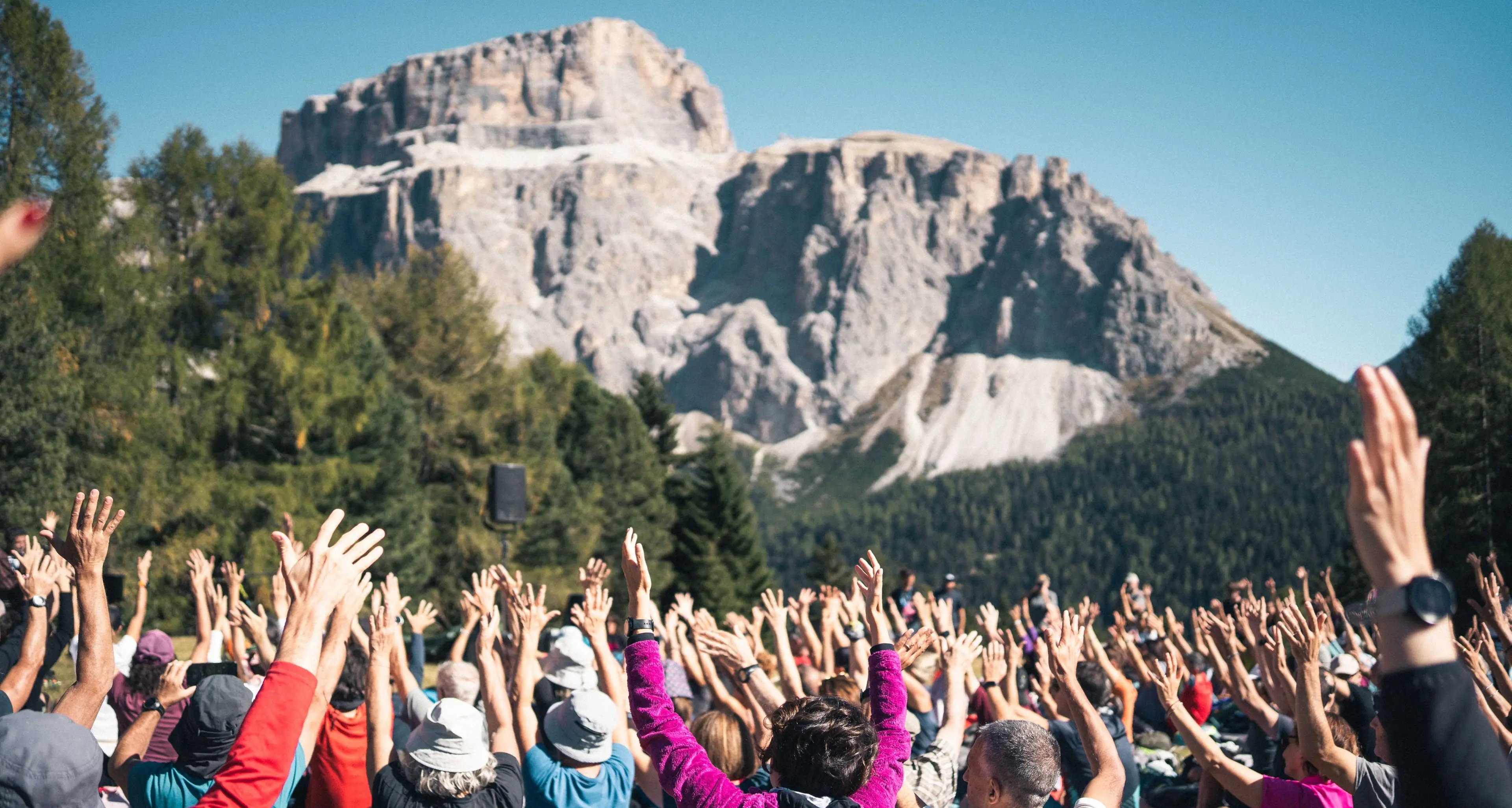 Daniele Silvestri ai Suoni delle Dolomiti, musica e spettacolo a Pian de Jiadoes