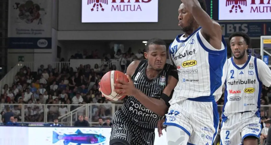 Aquila, rimonta da applausi ma non basta: Treviso vince 93-90
