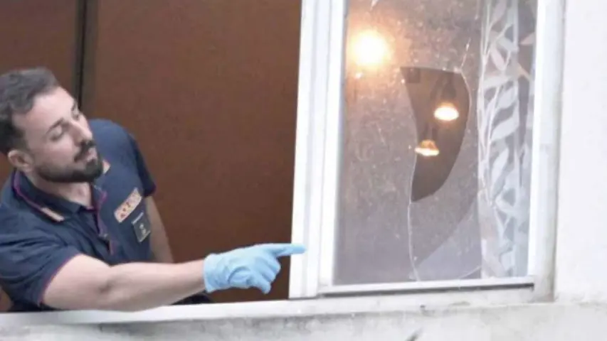 Spari contro la torre 13, i proiettili nella camera dei bimbi: «Per fortuna erano dai nonni»